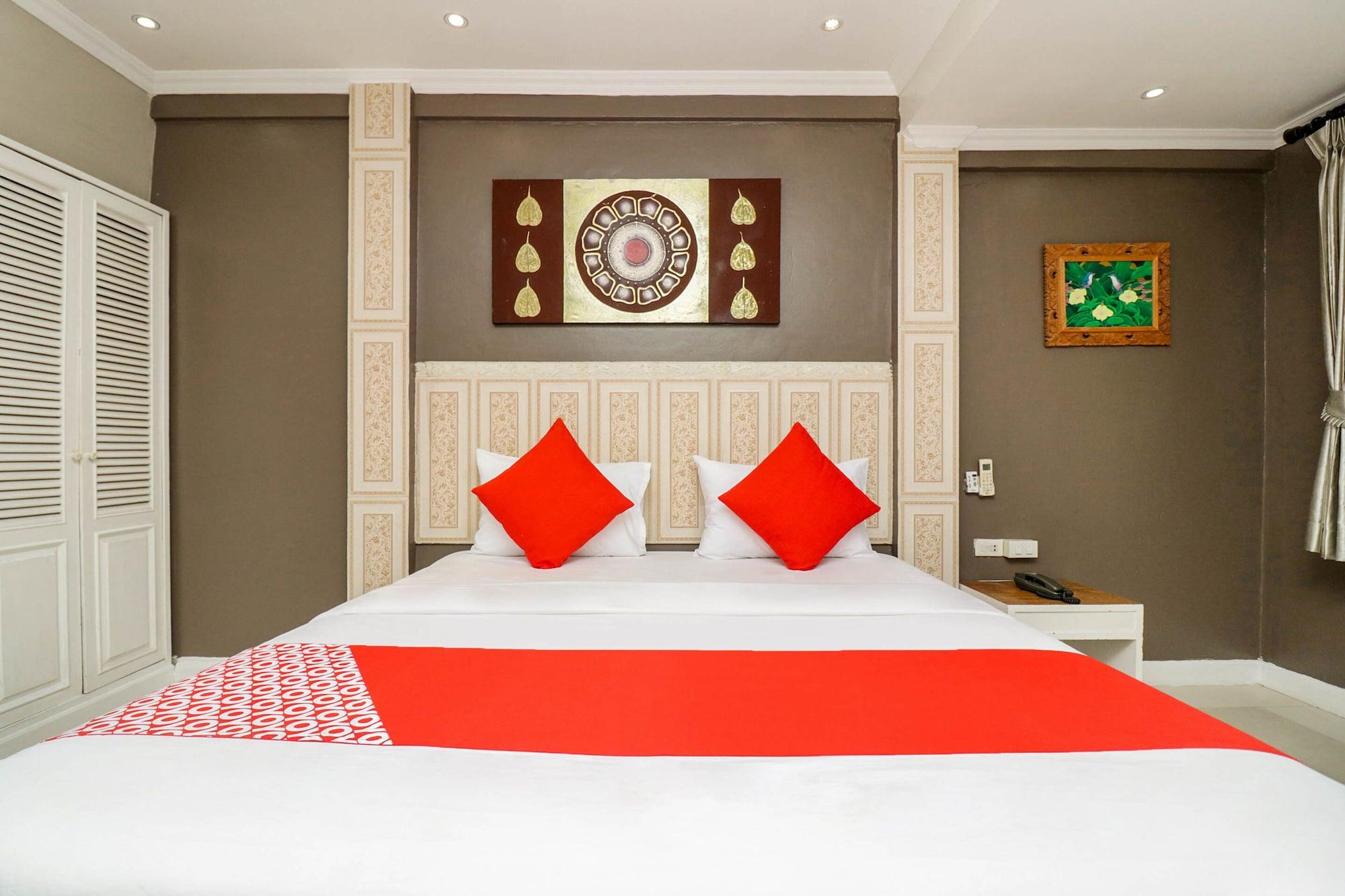 Natural Beach Hotel Pattaya Zewnętrze zdjęcie