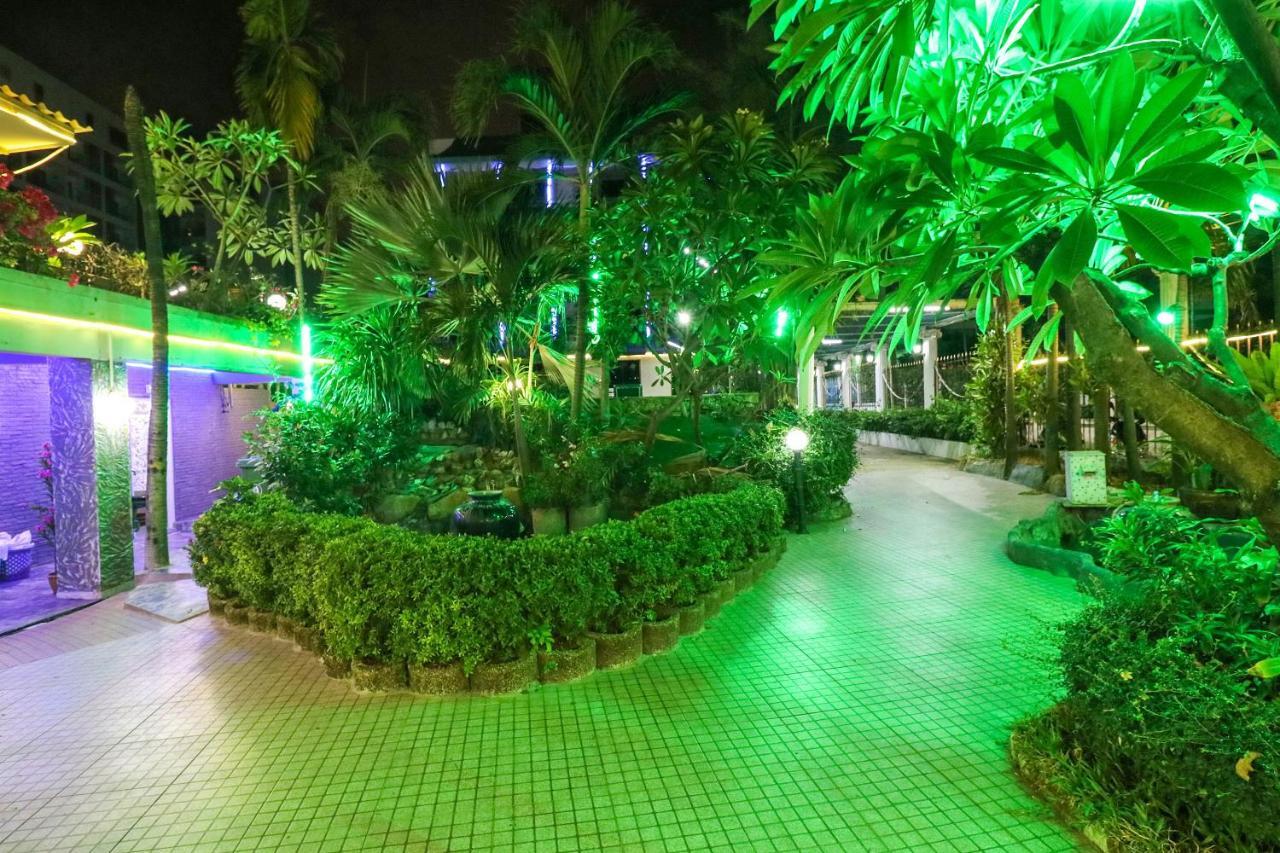 Natural Beach Hotel Pattaya Zewnętrze zdjęcie