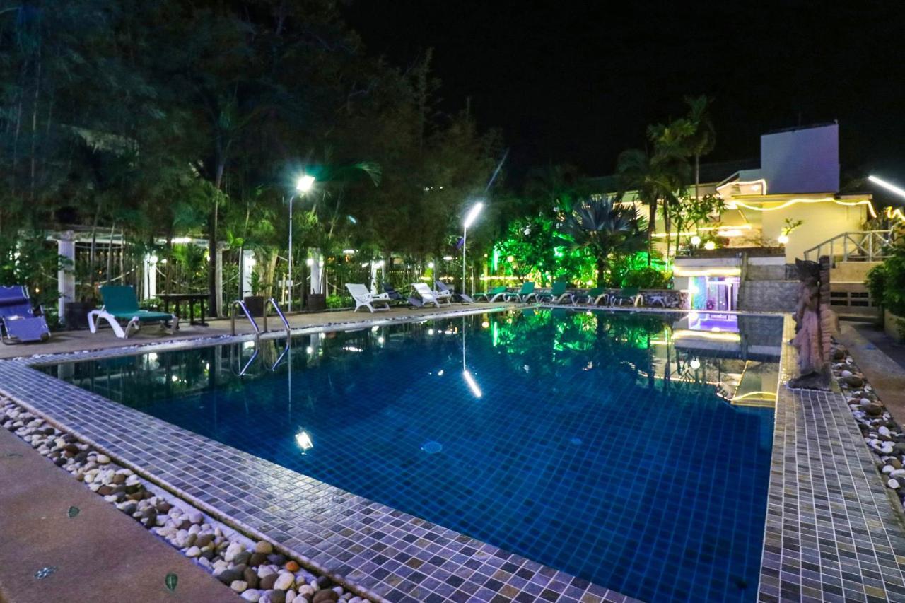 Natural Beach Hotel Pattaya Zewnętrze zdjęcie